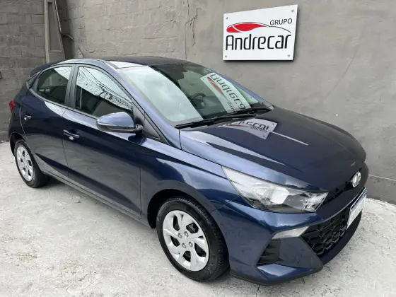 HYUNDAI HB20 1.0 12V FLEX COMFORT PLUS MANUAL HYUNDAI HB20 1.0 12V FLEX COMFORT PLUS MANUAL
