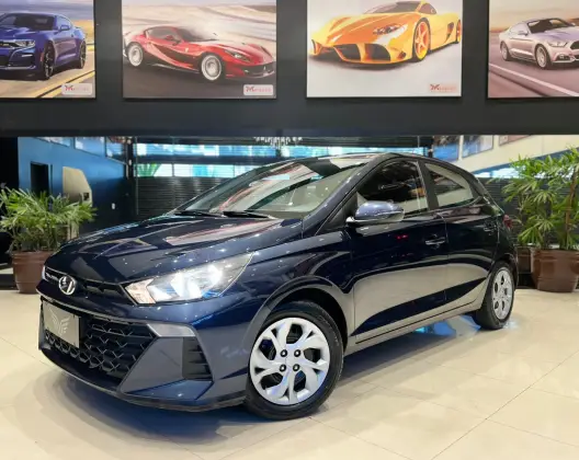 HYUNDAI HB20 1.0 12V FLEX COMFORT PLUS MANUAL