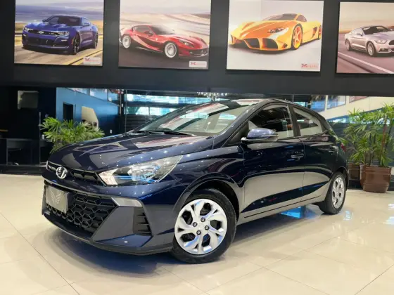 HYUNDAI HB20 1.0 12V FLEX COMFORT PLUS MANUAL