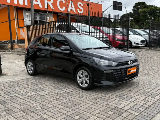 HYUNDAI HB20 1.0 12V FLEX COMFORT PLUS MANUAL