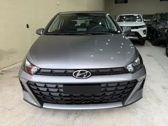 HYUNDAI HB20 1.0 12V FLEX COMFORT PLUS MANUAL HYUNDAI HB20 1.0 12V FLEX COMFORT PLUS MANUAL