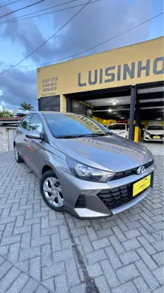 HYUNDAI HB20 1.0 12V FLEX COMFORT PLUS MANUAL