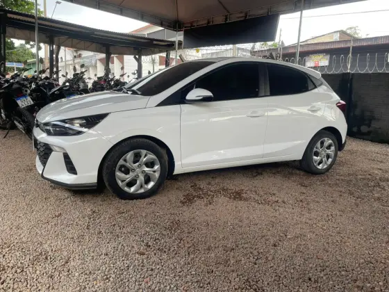 HYUNDAI HB20 1.0 12V FLEX COMFORT PLUS MANUAL