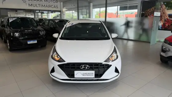 HYUNDAI HB20 1.0 12V FLEX EVOLUTION MANUAL