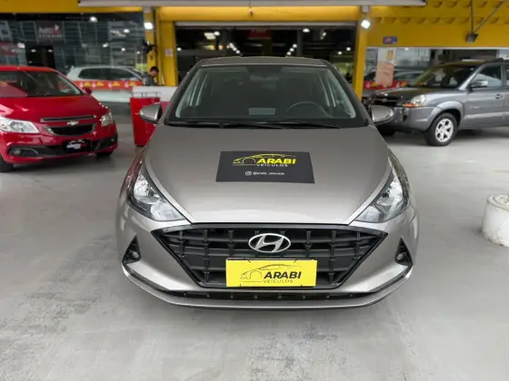 HYUNDAI HB20 1.0 12V FLEX EVOLUTION MANUAL HYUNDAI HB20 1.0 12V FLEX EVOLUTION MANUAL