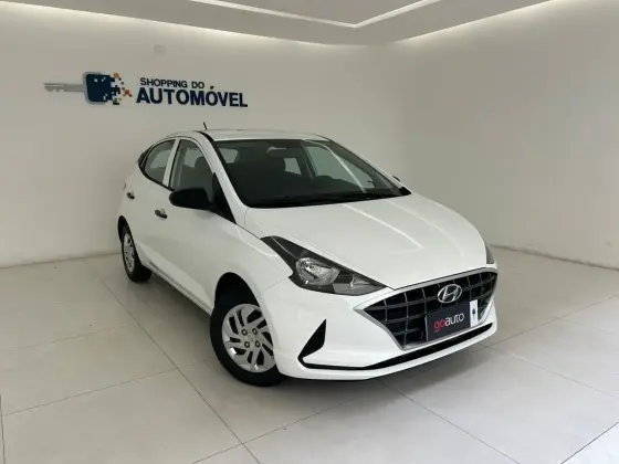 HYUNDAI HB20 1.0 12V FLEX SENSE MANUAL HYUNDAI HB20 1.0 12V FLEX SENSE MANUAL