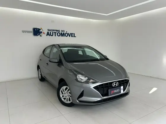 HYUNDAI HB20 1.0 12V FLEX SENSE MANUAL