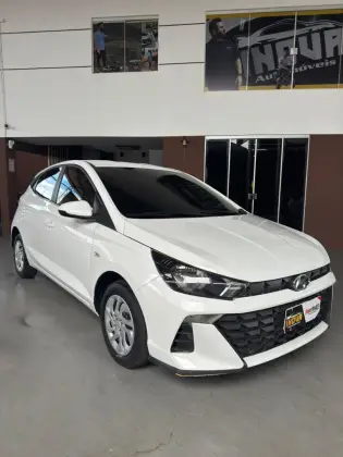 HYUNDAI HB20 1.0 12V FLEX SENSE MANUAL