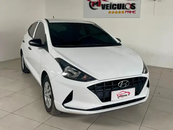 HYUNDAI HB20 1.0 12V FLEX SENSE MANUAL