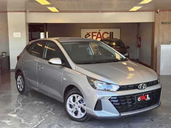 HYUNDAI HB20 1.0 12V FLEX SENSE PLUS MANUAL