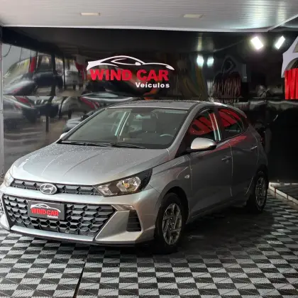 HYUNDAI HB20 1.0 12V FLEX SENSE PLUS MANUAL