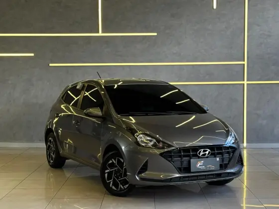 HYUNDAI HB20 1.0 12V FLEX VISION MANUAL