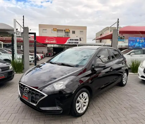 HYUNDAI HB20 1.0 12V FLEX VISION MANUAL