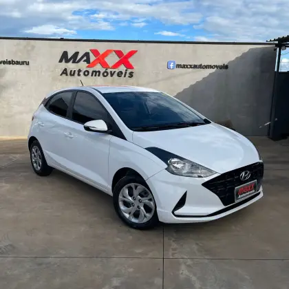 HYUNDAI HB20 1.0 12V FLEX VISION MANUAL