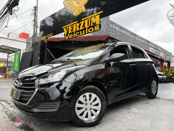 HYUNDAI HB20 1.0 COMFORT 12V FLEX 4P MANUAL