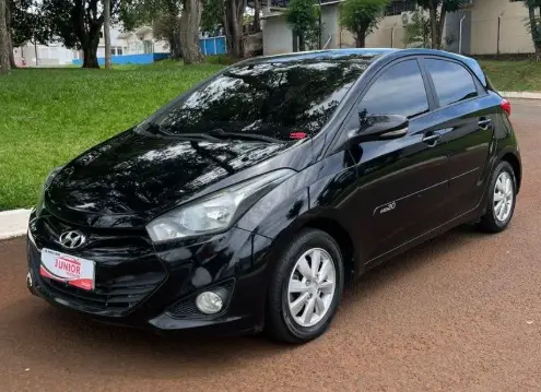 HYUNDAI HB20 1.0 COMFORT 12V FLEX 4P MANUAL HYUNDAI HB20 1.0 COMFORT 12V FLEX 4P MANUAL
