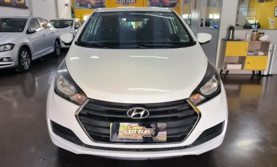HYUNDAI HB20 1.0 COMFORT 12V FLEX 4P MANUAL HYUNDAI HB20 1.0 COMFORT 12V FLEX 4P MANUAL