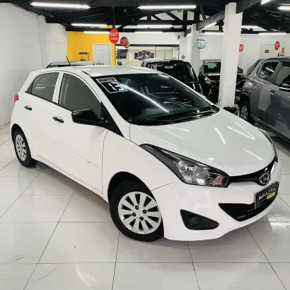 HYUNDAI HB20 1.0 COMFORT PLUS 12V FLEX 4P MANUAL