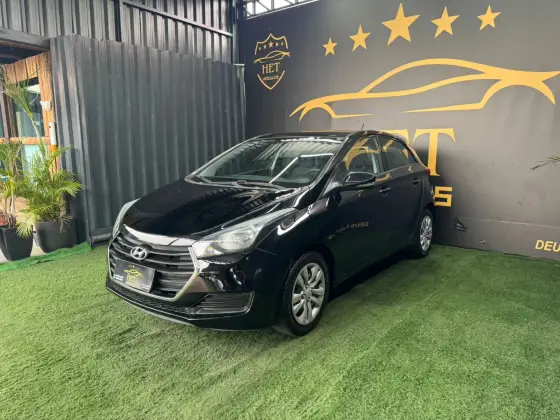 HYUNDAI HB20 1.0 COMFORT STYLE 12V FLEX 4P MANUAL