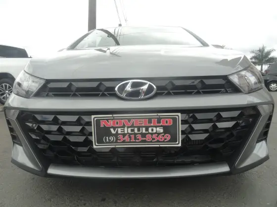 HYUNDAI HB20 1.0 TGDI FLEX COMFORT AUTOMÁTICO