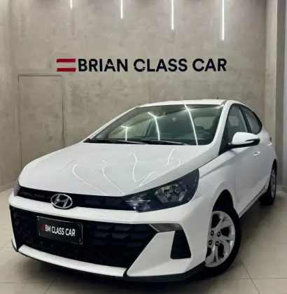 HYUNDAI HB20 1.0 TGDI FLEX COMFORT PLUS MANUAL