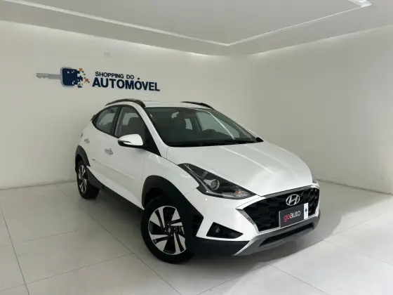 HYUNDAI HB20 1.0 TGDI FLEX DIAMOND AUTOMÁTICO