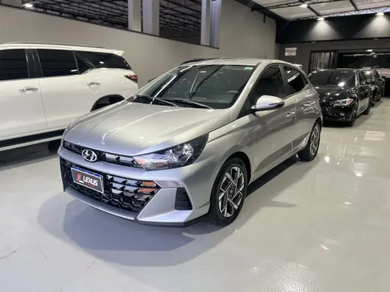 HYUNDAI HB20 1.0 TGDI FLEX SENSE AUTOMÁTICO