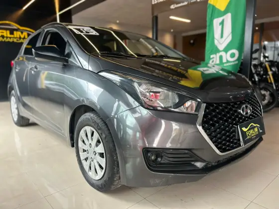 HYUNDAI HB20 1.0 UNIQUE 12V FLEX 4P MANUAL