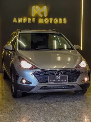 HYUNDAI HB20 1.6 16V FLEX VISION AUTOMÁTICO