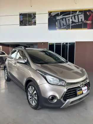 HYUNDAI HB20 1.6 COMFORT STYLE 16V FLEX 4P AUTOMÁTICO