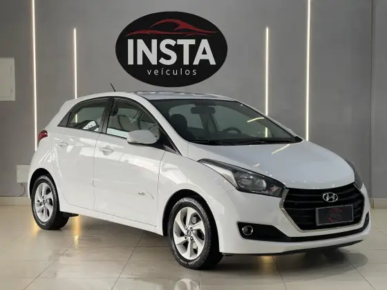 HYUNDAI HB20 1.6 OCEAN 16V FLEX 4P AUTOMÁTICO