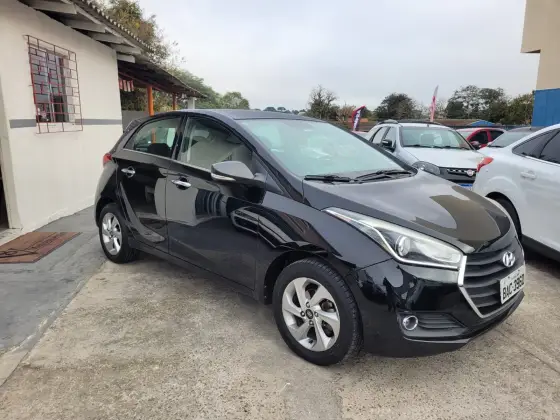 HYUNDAI HB20 1.6 PREMIUM 16V FLEX 4P AUTOMÁTICO
