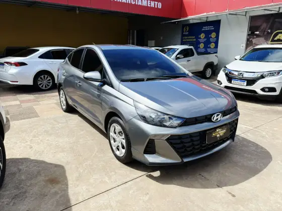 HYUNDAI HB20S 1.0 12V FLEX COMFORT MANUAL