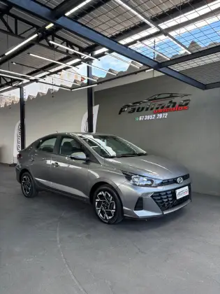 HYUNDAI HB20S 1.0 12V FLEX COMFORT MANUAL