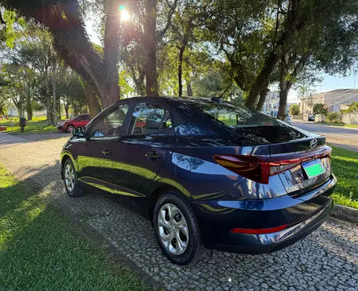HYUNDAI HB20S 1.0 12V FLEX COMFORT MANUAL HYUNDAI HB20S 1.0 12V FLEX COMFORT MANUAL