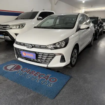 HYUNDAI HB20S 1.0 12V FLEX COMFORT PLUS MANUAL