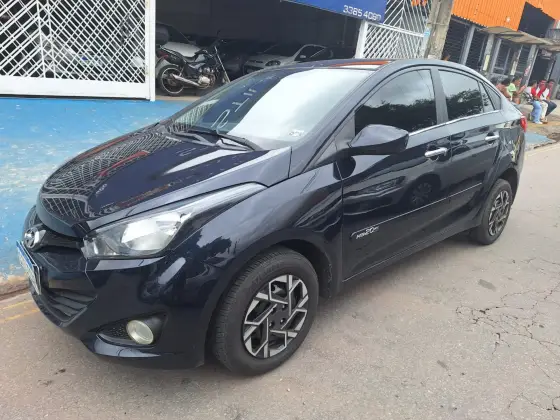 HYUNDAI HB20S 1.0 COMFORT STYLE 12V FLEX 4P MANUAL