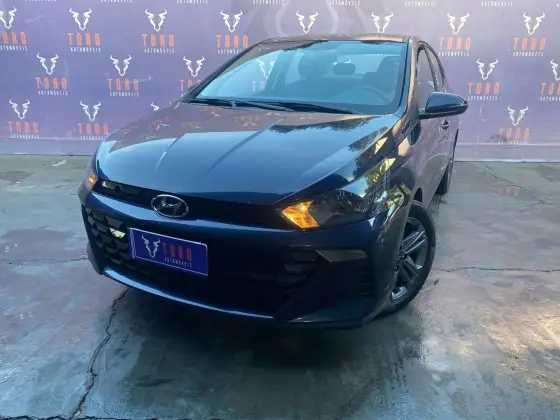 HYUNDAI HB20S 1.0 TGDI FLEX COMFORT PLUS AUTOMÁTICO