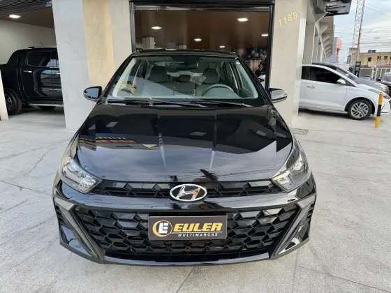 HYUNDAI HB20S 1.0 TGDI FLEX COMFORT PLUS AUTOMÁTICO