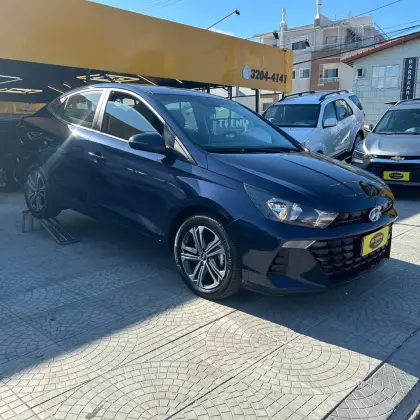 HYUNDAI HB20S 1.0 TGDI FLEX COMFORT PLUS AUTOMÁTICO