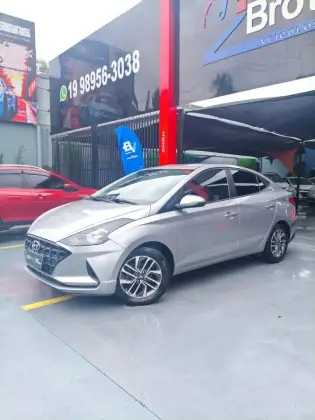 HYUNDAI HB20S 1.6 16V FLEX VISION MANUAL