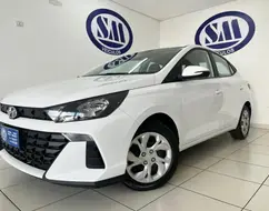 HYUNDAI HB20S 1.0 12V FLEX COMFORT PLUS MANUAL HYUNDAI HB20S 1.0 12V FLEX COMFORT PLUS MANUAL