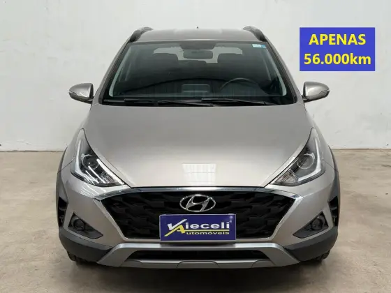 HYUNDAI HB20X 1.6 16V FLEX DIAMOND AUTOMÁTICO