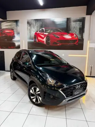 HYUNDAI HB20X 1.6 16V FLEX EVOLUTION AUTOMÁTICO