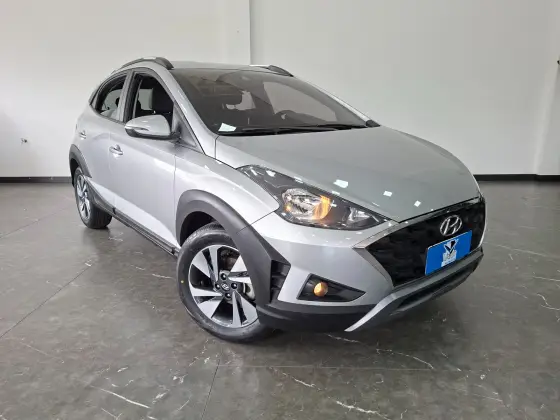 HYUNDAI HB20X 1.6 16V FLEX EVOLUTION AUTOMÁTICO