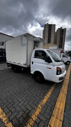 HYUNDAI HR 2.5 LONGO SEM CAÇAMBA 4X2 16V 130CV TURBO INTERCOOLER DIESEL 2P MANUAL