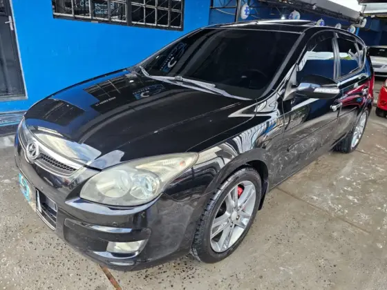 HYUNDAI I30 2.0 MPFI GLS 16V GASOLINA 4P AUTOMÁTICO
