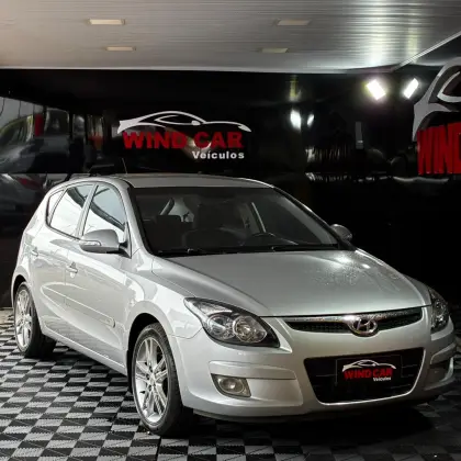 HYUNDAI I30 2.0 MPFI GLS 16V GASOLINA 4P AUTOMÁTICO HYUNDAI I30 2.0 MPFI GLS 16V GASOLINA 4P AUTOMÁTICO