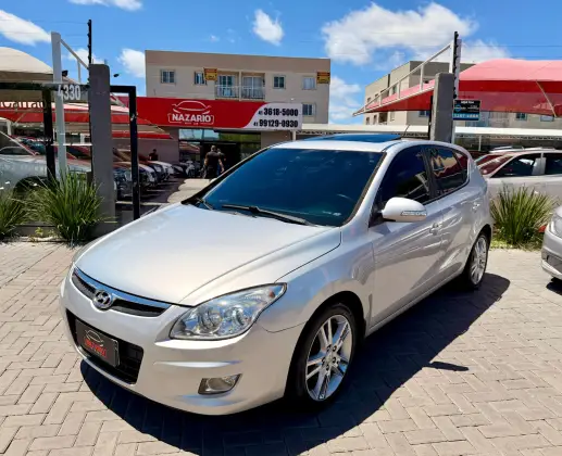 HYUNDAI I30 2.0 MPFI GLS 16V GASOLINA 4P AUTOMÁTICO HYUNDAI I30 2.0 MPFI GLS 16V GASOLINA 4P AUTOMÁTICO