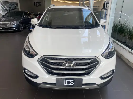 HYUNDAI IX35 2.0 MPFI GL 16V FLEX 4P AUTOMÁTICO HYUNDAI IX35 2.0 MPFI GL 16V FLEX 4P AUTOMÁTICO